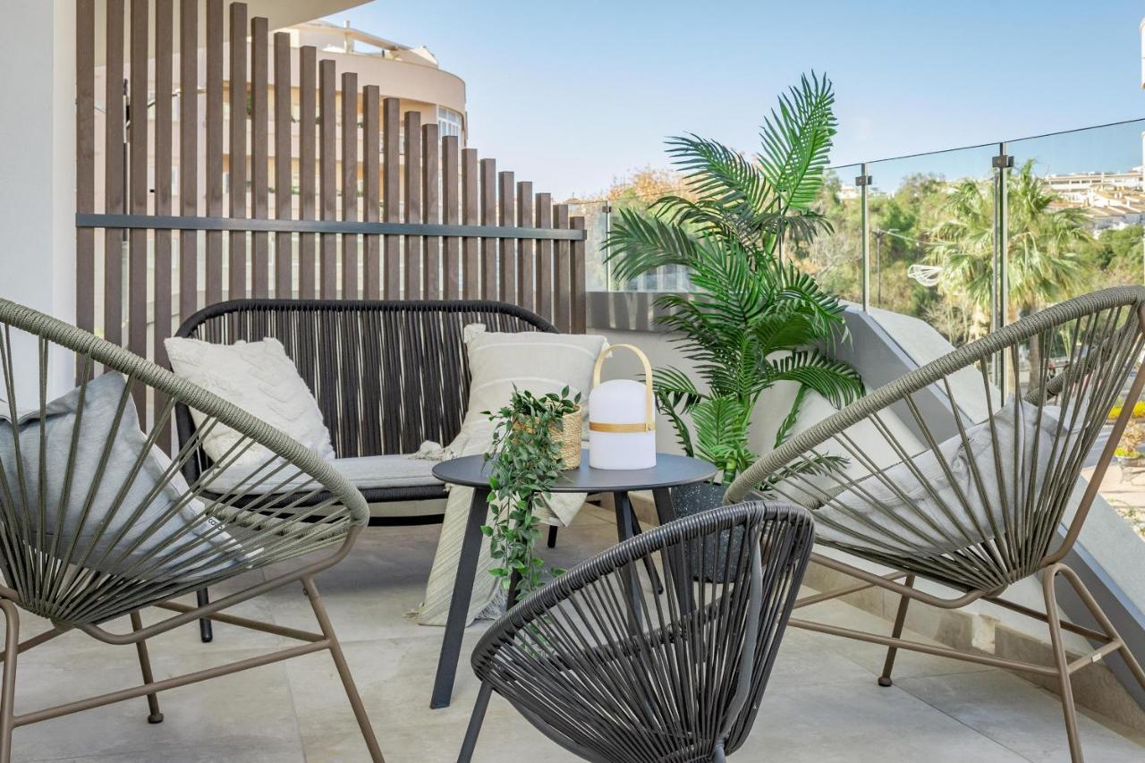 Inf12A- Apartment Close To Beach And Old Town Estepona Dış mekan fotoğraf