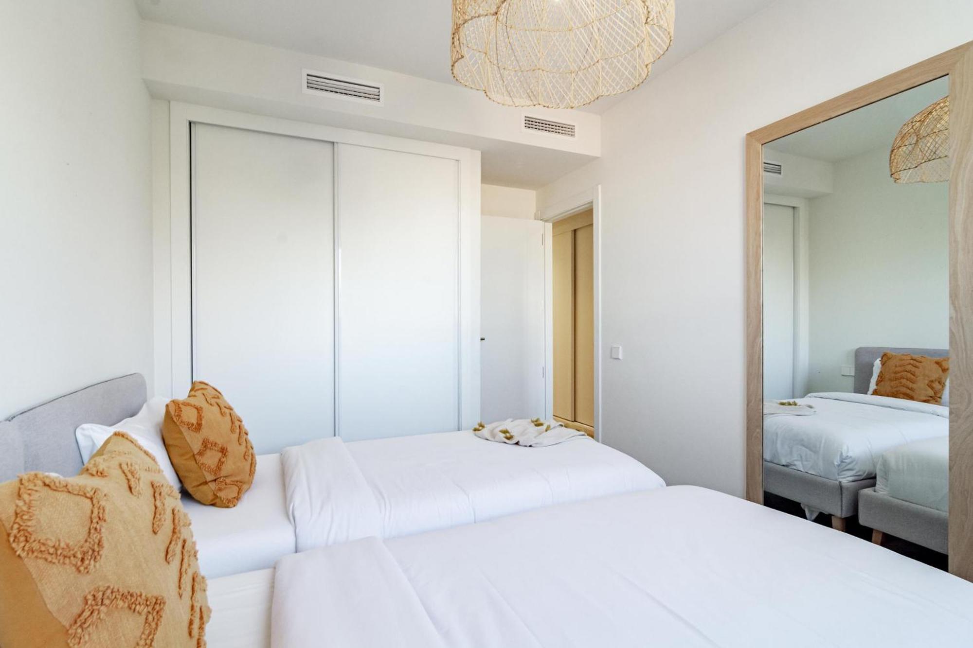 Inf12A- Apartment Close To Beach And Old Town Estepona Dış mekan fotoğraf