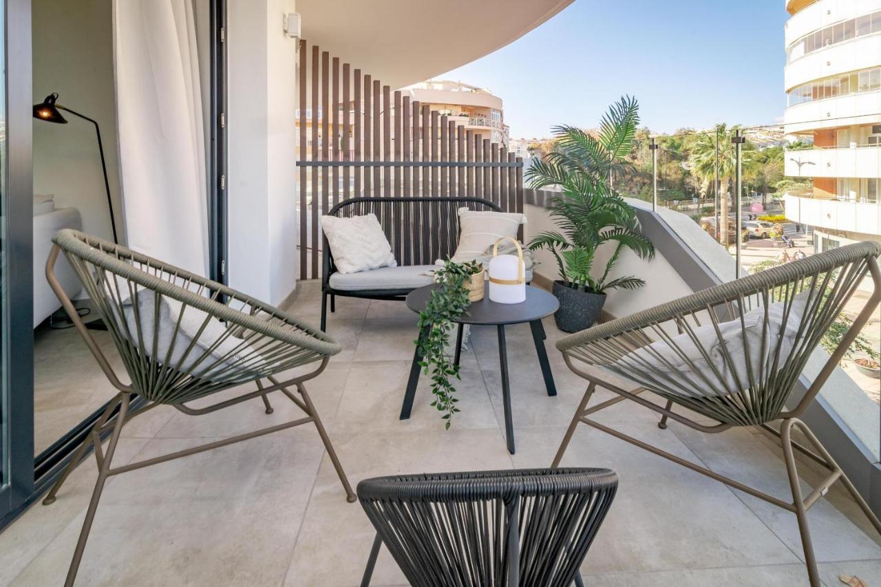 Inf12A- Apartment Close To Beach And Old Town Estepona Dış mekan fotoğraf