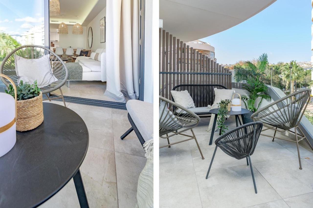 Inf12A- Apartment Close To Beach And Old Town Estepona Dış mekan fotoğraf