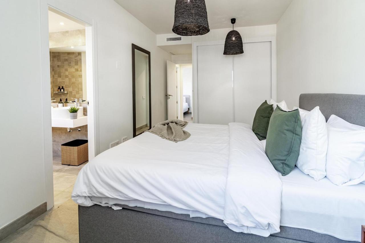 Inf12A- Apartment Close To Beach And Old Town Estepona Dış mekan fotoğraf