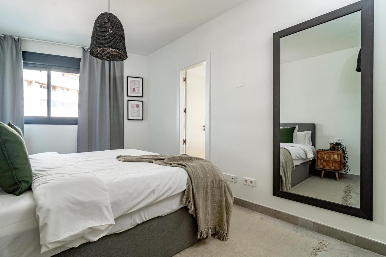 Inf12A- Apartment Close To Beach And Old Town Estepona Dış mekan fotoğraf